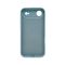 Чохол для смартфона Silicone Full Case AA Camera Protect for Apple iPhone 17 Air 27,Mist Blue (FullAAi17A-27)