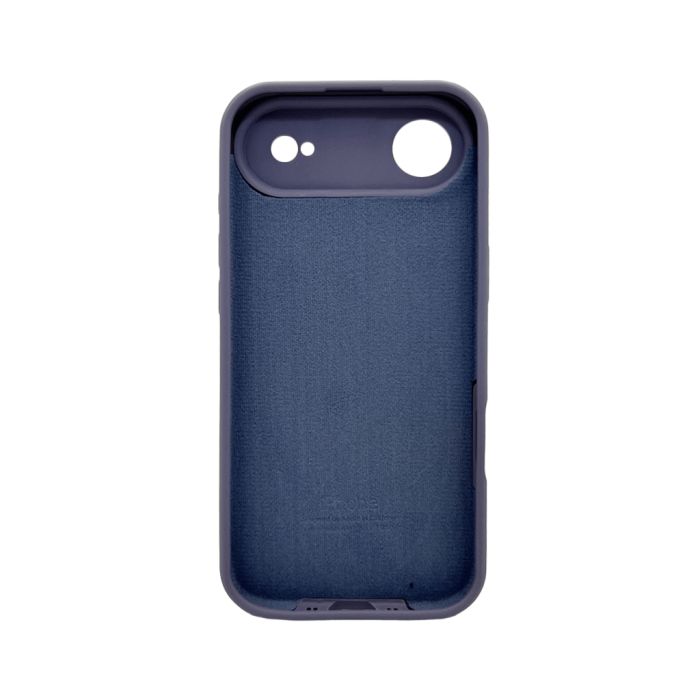 Чохол для смартфона Silicone Full Case AA Camera Protect for Apple iPhone 17 Air 28,Lavender Grey (FullAAi17A-28)