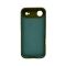 Чохол для смартфона Silicone Full Case AA Camera Protect for Apple iPhone 17 Air 29,Army Green (FullAAi17A-29)