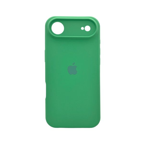 Чохол для смартфона Silicone Full Case AA Camera Protect for Apple iPhone 17 Air 30,Spearmint (FullAAi17A-30)