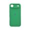 Чохол для смартфона Silicone Full Case AA Camera Protect for Apple iPhone 17 Air 30,Spearmint (FullAAi17A-30)