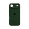 Чохол для смартфона Silicone Full Case AA Camera Protect for Apple iPhone 17 Air 31,Dark Green (FullAAi17A-31)