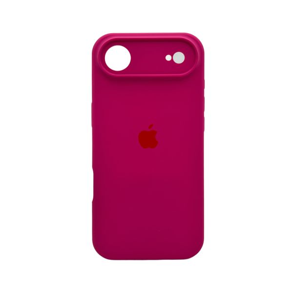 Чохол для смартфона Silicone Full Case AA Camera Protect for Apple iPhone 17 Air 32,Dragon Fruit (FullAAi17A-32)