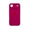 Чохол для смартфона Silicone Full Case AA Camera Protect for Apple iPhone 17 Air 32,Dragon Fruit (FullAAi17A-32)
