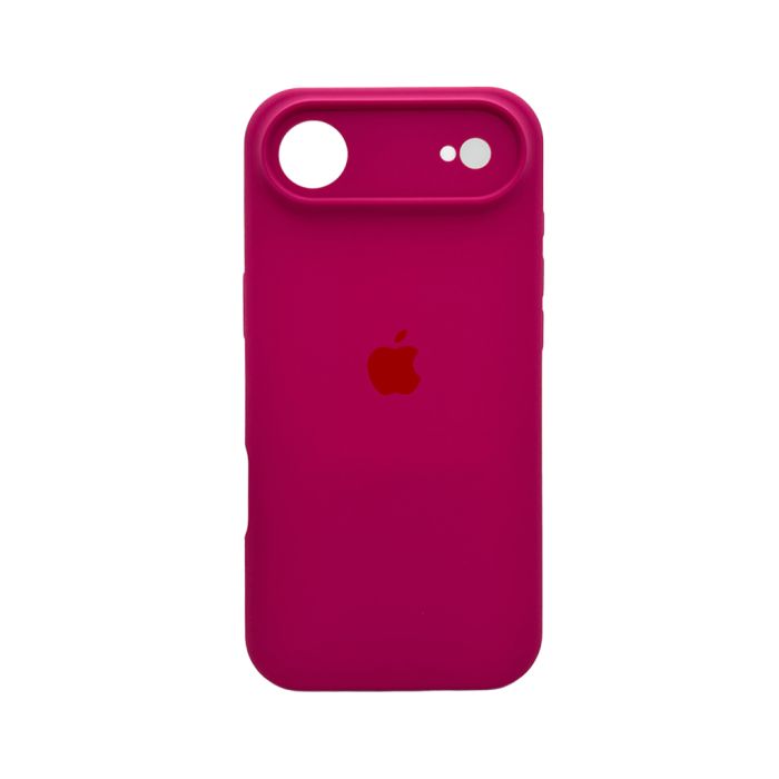 Чохол для смартфона Silicone Full Case AA Camera Protect for Apple iPhone 17 Air 32,Dragon Fruit (FullAAi17A-32)