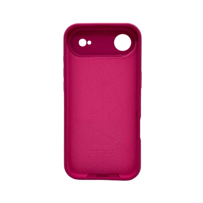 Чохол для смартфона Silicone Full Case AA Camera Protect for Apple iPhone 17 Air 32,Dragon Fruit (FullAAi17A-32)