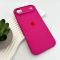 Чохол для смартфона Silicone Full Case AA Camera Protect for Apple iPhone 17 Air 32,Dragon Fruit (FullAAi17A-32)