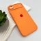 Чохол для смартфона Silicone Full Case AA Camera Protect for Apple iPhone 17 Air 34,Papaya (FullAAi17A-34)