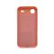 Чохол для смартфона Silicone Full Case AA Camera Protect for Apple iPhone 17 Air 37,Grapefruit (FullAAi17A-37)