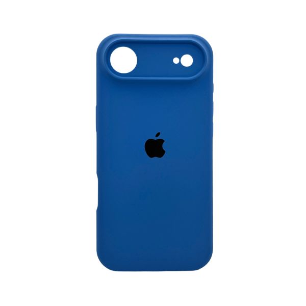 Чохол для смартфона Silicone Full Case AA Camera Protect for Apple iPhone 17 Air 38,Surf Blue (FullAAi17A-38)