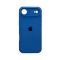 Чохол для смартфона Silicone Full Case AA Camera Protect for Apple iPhone 17 Air 38,Surf Blue (FullAAi17A-38)