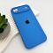 Чохол для смартфона Silicone Full Case AA Camera Protect for Apple iPhone 17 Air 38,Surf Blue (FullAAi17A-38)