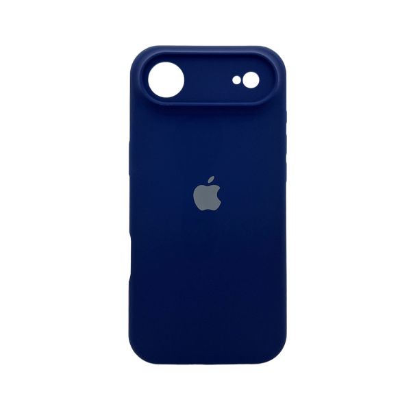 Чохол для смартфона Silicone Full Case AA Camera Protect for Apple iPhone 17 Air 39,Navy Blue (FullAAi17A-39)