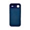 Чохол для смартфона Silicone Full Case AA Camera Protect for Apple iPhone 17 Air 39,Navy Blue (FullAAi17A-39)