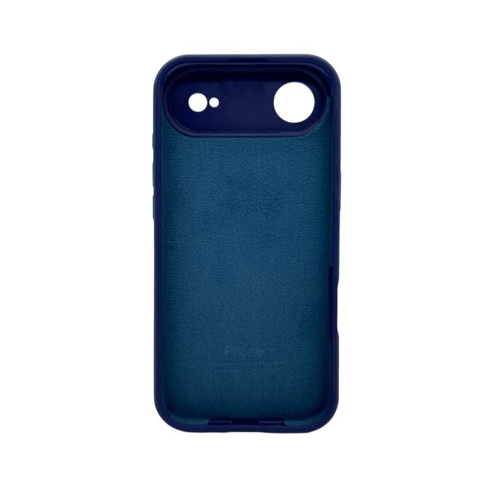 Чохол для смартфона Silicone Full Case AA Camera Protect for Apple iPhone 17 Air 39,Navy Blue (FullAAi17A-39)