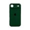 Чохол для смартфона Silicone Full Case AA Camera Protect for Apple iPhone 17 Air 40,Atrovirens (FullAAi17A-40)