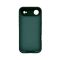 Чохол для смартфона Silicone Full Case AA Camera Protect for Apple iPhone 17 Air 40,Atrovirens (FullAAi17A-40)