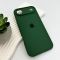 Чохол для смартфона Silicone Full Case AA Camera Protect for Apple iPhone 17 Air 40,Atrovirens (FullAAi17A-40)