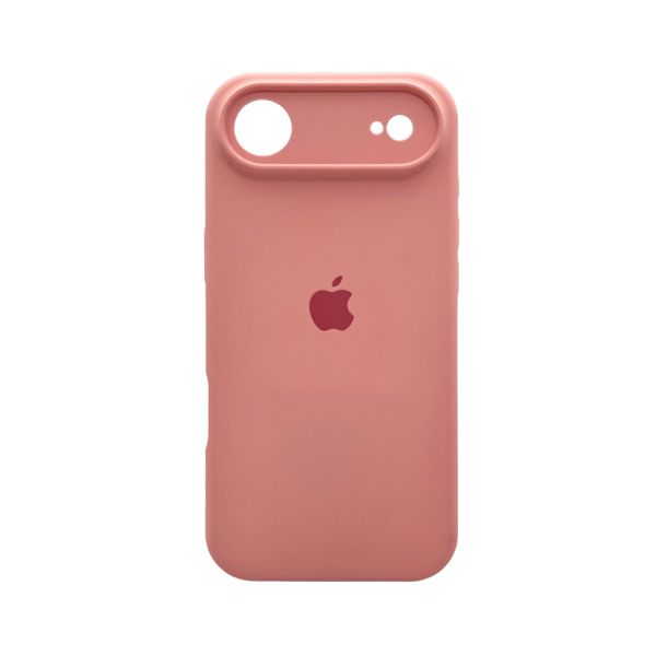 Чохол для смартфона Silicone Full Case AA Camera Protect for Apple iPhone 17 Air 41,Pink (FullAAi17A-41)