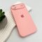 Чохол для смартфона Silicone Full Case AA Camera Protect for Apple iPhone 17 Air 41,Pink (FullAAi17A-41)