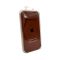 Чохол для смартфона Silicone Full Case AA Camera Protect for Apple iPhone 17 Air 42,Saddle Brown (FullAAi17A-42)