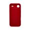 Чохол для смартфона Silicone Full Case AA Camera Protect for Apple iPhone 17 Air 43,Berry Red (FullAAi17A-43)