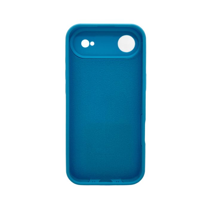 Чохол для смартфона Silicone Full Case AA Camera Protect for Apple iPhone 17 Air 44,Light Blue (FullAAi17A-44)