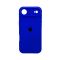 Чохол для смартфона Silicone Full Case AA Camera Protect for Apple iPhone 17 Air 45,Shiny Blue (FullAAi17A-45)