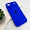 Чохол для смартфона Silicone Full Case AA Camera Protect for Apple iPhone 17 Air 45,Shiny Blue (FullAAi17A-45)