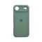Чохол для смартфона Silicone Full Case AA Camera Protect for Apple iPhone 17 Air 48,SKy Blue (FullAAi17A-48)