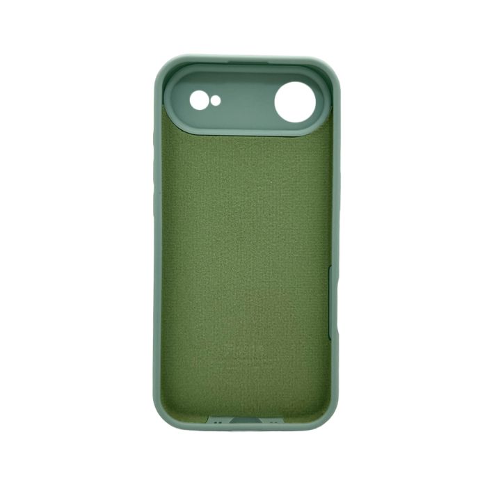Чохол для смартфона Silicone Full Case AA Camera Protect for Apple iPhone 17 Air 48,SKy Blue (FullAAi17A-48)