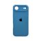 Чохол для смартфона Silicone Full Case AA Camera Protect for Apple iPhone 17 Air 49,Cornflower (FullAAi17A-49)