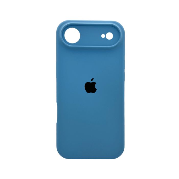 Чохол для смартфона Silicone Full Case AA Camera Protect for Apple iPhone 17 Air 49,Cornflower (FullAAi17A-49)