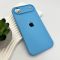 Чохол для смартфона Silicone Full Case AA Camera Protect for Apple iPhone 17 Air 49,Cornflower (FullAAi17A-49)
