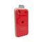 Чохол для смартфона Silicone Full Case AA Camera Protect for Apple iPhone 17 Air 50,Pink Orange (FullAAi17A-50)