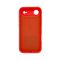 Чохол для смартфона Silicone Full Case AA Camera Protect for Apple iPhone 17 Air 50,Pink Orange (FullAAi17A-50)