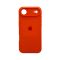 Чохол для смартфона Silicone Full Case AA Camera Protect for Apple iPhone 17 Air 52,Orange (FullAAi17A-52)