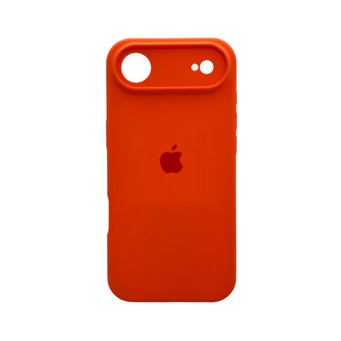 Чохол для смартфона Silicone Full Case AA Camera Protect for Apple iPhone 17 Air 52,Orange (FullAAi17A-52)
