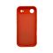 Чохол для смартфона Silicone Full Case AA Camera Protect for Apple iPhone 17 Air 52,Orange (FullAAi17A-52)