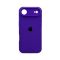 Чохол для смартфона Silicone Full Case AA Camera Protect for Apple iPhone 17 Air 54,Amethist (FullAAi17A-54)