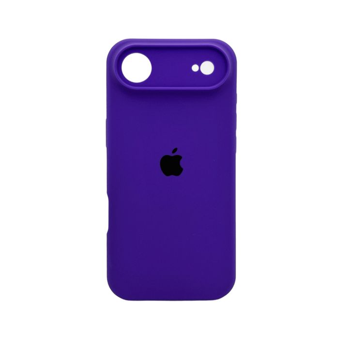 Чохол для смартфона Silicone Full Case AA Camera Protect for Apple iPhone 17 Air 54,Amethist (FullAAi17A-54)