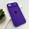 Чохол для смартфона Silicone Full Case AA Camera Protect for Apple iPhone 17 Air 54,Amethist (FullAAi17A-54)