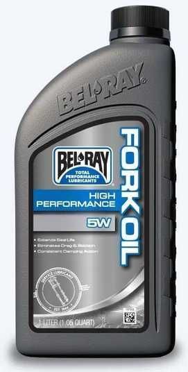 Масло вилочное Bel-Ray High Perf Fork Oil 7W (1л)