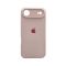 Чохол для смартфона Silicone Full Case AA Camera Protect for Apple iPhone 17 Air 57,Dusty Pink (FullAAi17A-57)