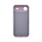 Чохол для смартфона Silicone Full Case AA Camera Protect for Apple iPhone 17 Air 58,Lilac (FullAAi17A-58)