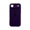 Чохол для смартфона Silicone Full Case AA Camera Protect for Apple iPhone 17 Air 59,Berry Purple (FullAAi17A-59)