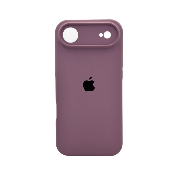 Чохол для смартфона Silicone Full Case AA Camera Protect for Apple iPhone 17 Air 60,Taro Purple (FullAAi17A-60)