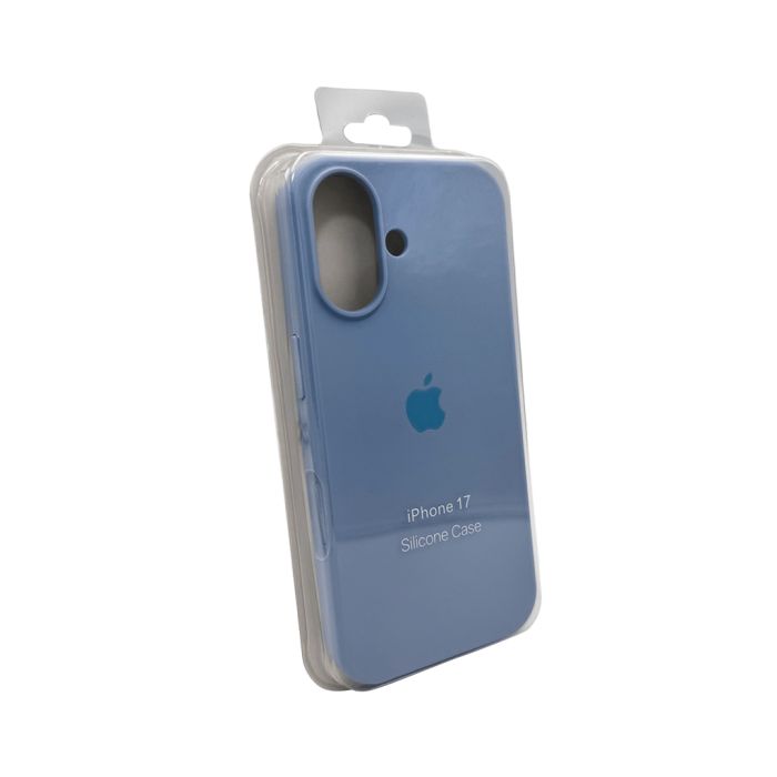 Чохол для смартфона Silicone Full Case AA Open Cam for Apple iPhone 17 5,Lilac (FullOpeAAi17-5)