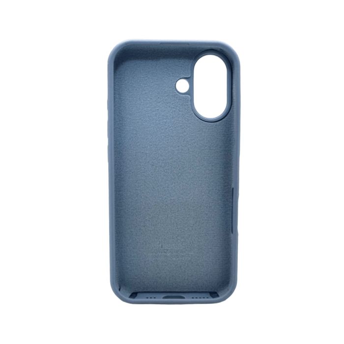 Чохол для смартфона Silicone Full Case AA Open Cam for Apple iPhone 17 5,Lilac (FullOpeAAi17-5)