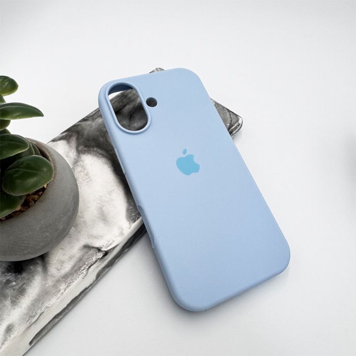Чохол для смартфона Silicone Full Case AA Open Cam for Apple iPhone 17 5,Lilac (FullOpeAAi17-5)